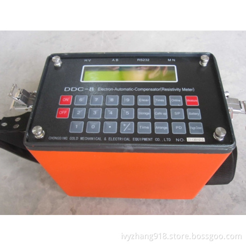Water Detector Equipment, Underground Water Detecter, Groundwater Detection Meter 500m Depth